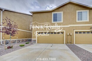 7577 Black Spruce Heights in Colorado Springs, CO - Building Photo