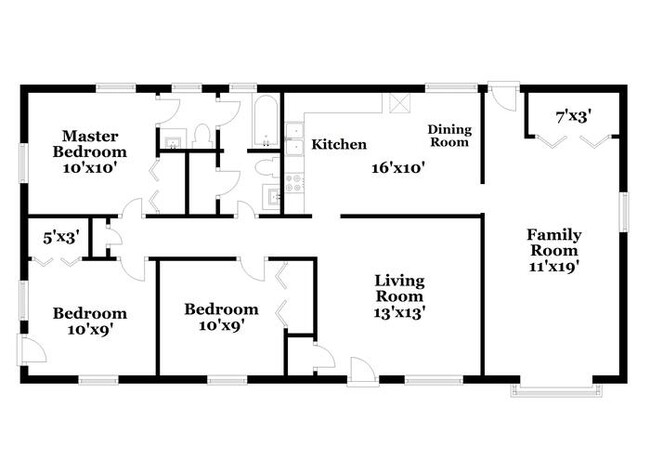 1737 5th Way NW in Center Point, AL - Building Photo - Building Photo