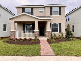 11973 Hometown Pl in Orlando, FL - Building Photo