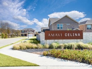 Amavi Celina in Celina, TX - Foto de edificio - Building Photo