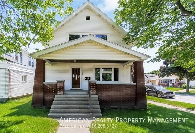 property at 1158 Hovey St SW