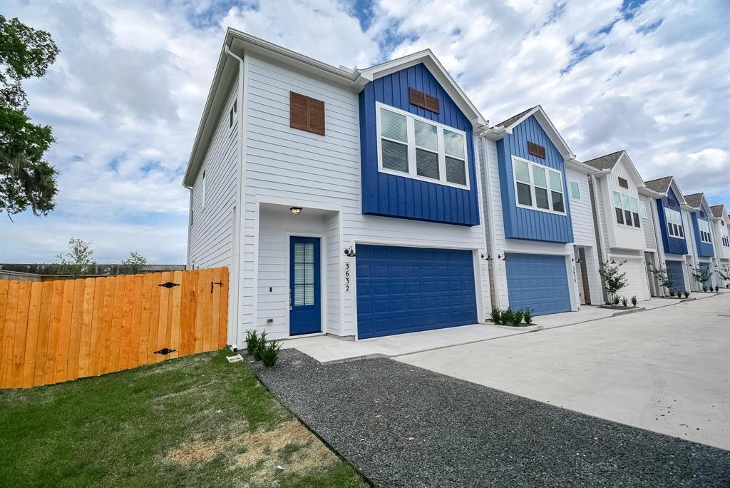 3632 Griggs Rd in Houston, TX - Building Photo