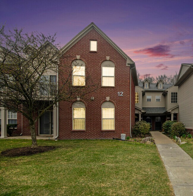 799 Addington Ln in Ann Arbor, MI - Building Photo - Building Photo