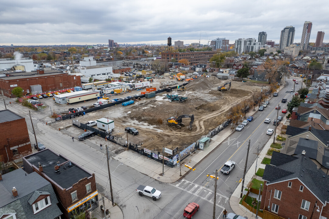 Magellan Centre in Toronto, ON - Building Photo