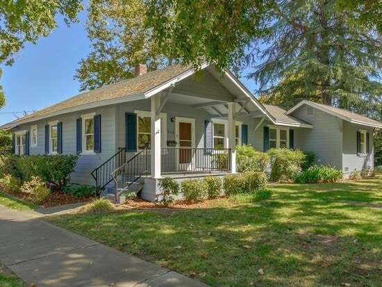 536 G St in Davis, CA - Building Photo - Building Photo