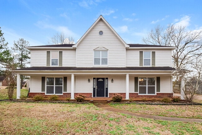 property at 8855 Bazemore Rd