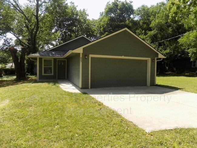 433 Arkansas St in Lawrence, KS - Building Photo - Building Photo