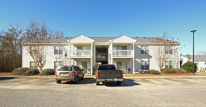 Deerfield Run Apartments in Columbia, SC - Foto de edificio - Building Photo