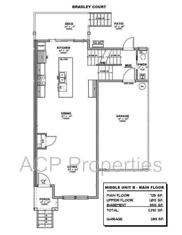 property at 1318 Bradley Ct
