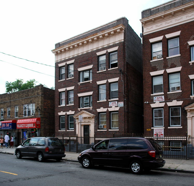 680-682 Summer Ave in Newark, NJ - Building Photo