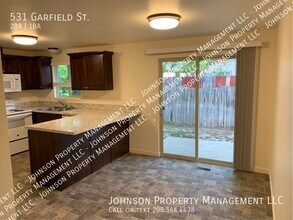 531 Garfield St in Boise, ID - Building Photo - Building Photo