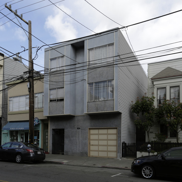 3830 24th St in San Francisco, CA - Building Photo