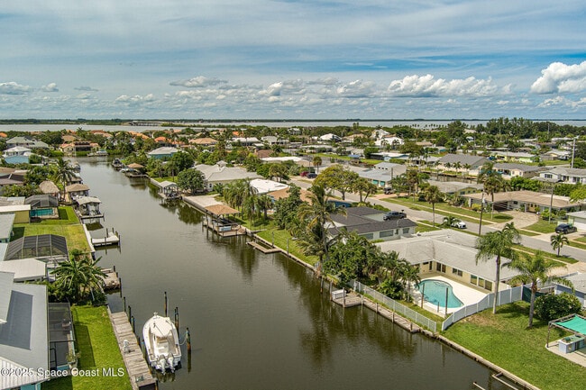 458 Sandpiper Dr in Satellite Beach, FL - Building Photo - Building Photo