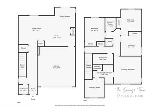 5659 Heathland Terrace in Colorado Springs, CO - Building Photo - Building Photo