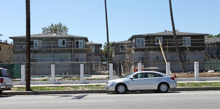 The Crossings at North Hills in North Hills, CA - Building Photo - Building Photo