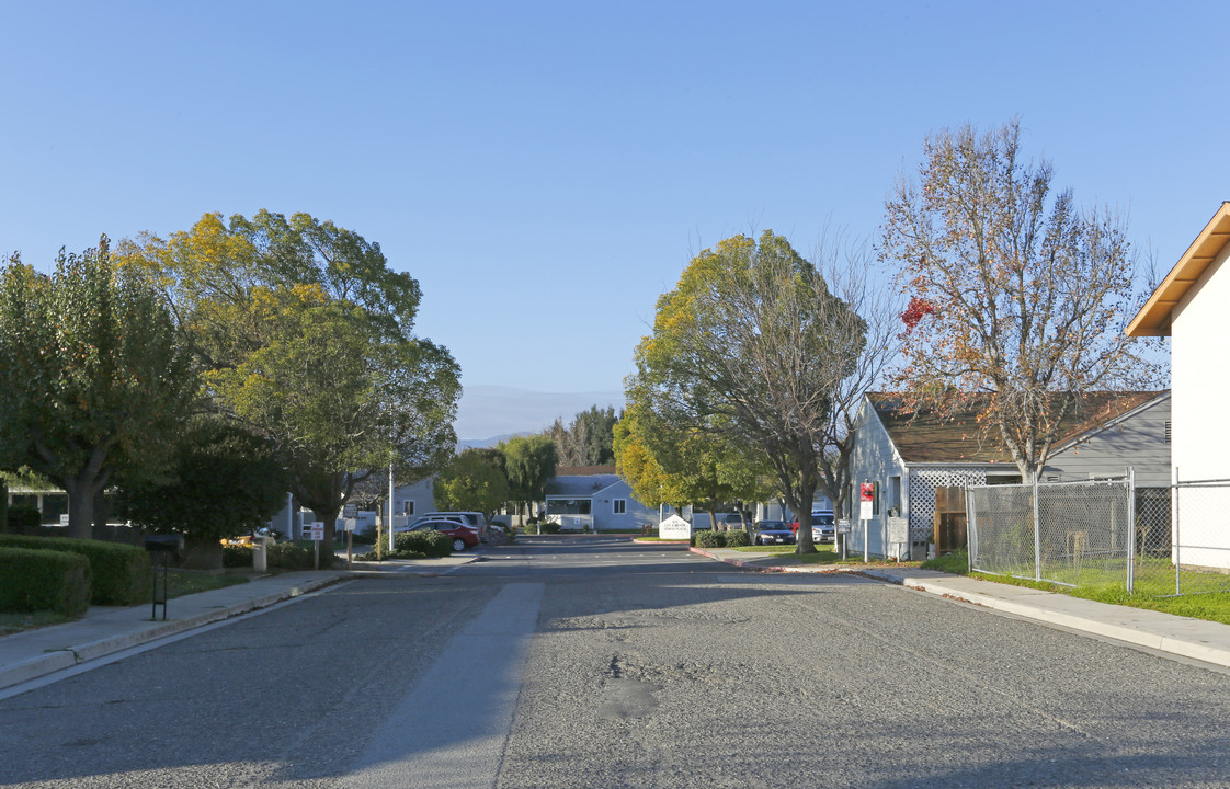 Leo Meyer Senior Plaza in King City, CA - Foto de edificio