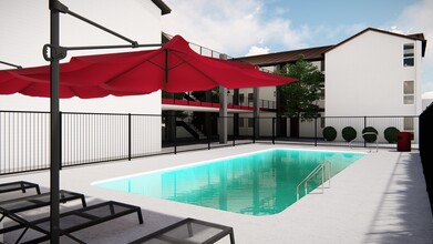 The Atrium in Tempe, AZ - Foto de edificio - Building Photo