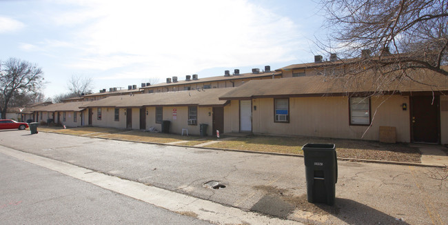 Mulford Terrace in Killeen, TX - Foto de edificio - Building Photo