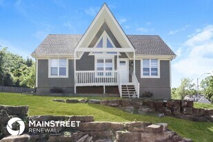 5020 Pebble Ave in Kansas City, MO - Building Photo