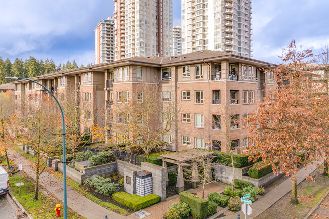 Larkin House East in Coquitlam, BC - Building Photo - Building Photo