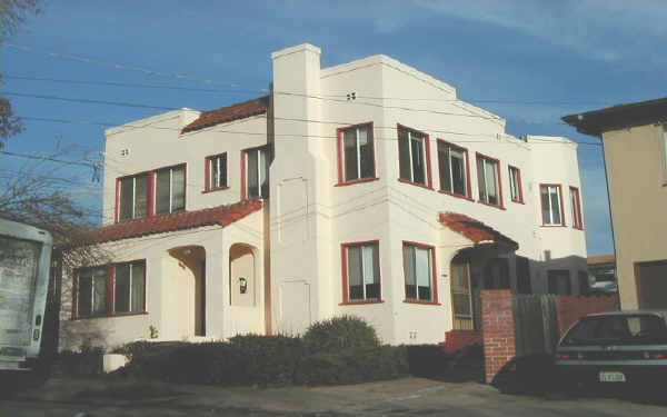 3536 Randolph Ave in Oakland, CA - Building Photo - Building Photo