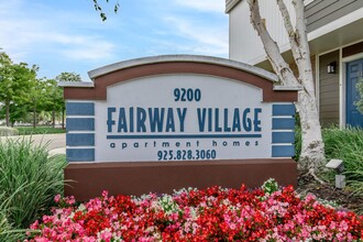Fairway Village in San Ramon, CA - Building Photo - Building Photo