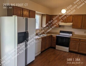 2935 Big Foot Ct in Colorado Springs, CO - Building Photo - Building Photo
