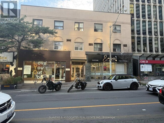 property at 1454-1454 Yonge St