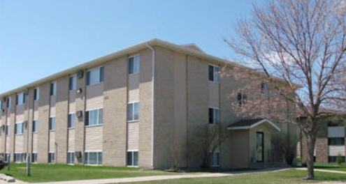 Park Circle in Fargo, ND - Building Photo