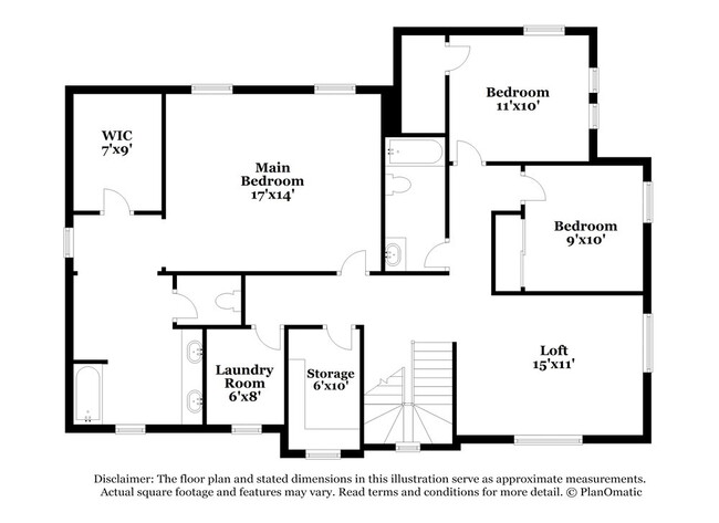 16240 W La Ventilla Way in Goodyear, AZ - Building Photo - Building Photo