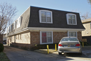 3451 McFarlin Blvd Apartments