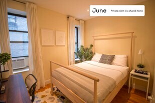Room in Shared 5 bed/2 bath home in New York, NY - Building Photo