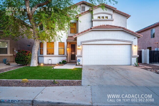 6805 W Tether Trail in Peoria, AZ - Building Photo - Building Photo