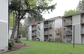 Orchard on the Green Apartments