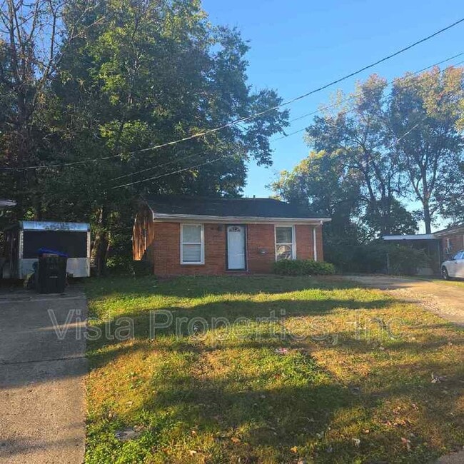 1622 Haskin Ave in Louisville, KY - Building Photo - Building Photo