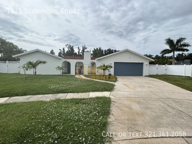 property at 1335 Scorpious Ct