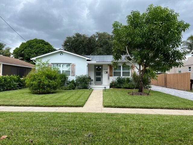 property at 4107 Garden Ave