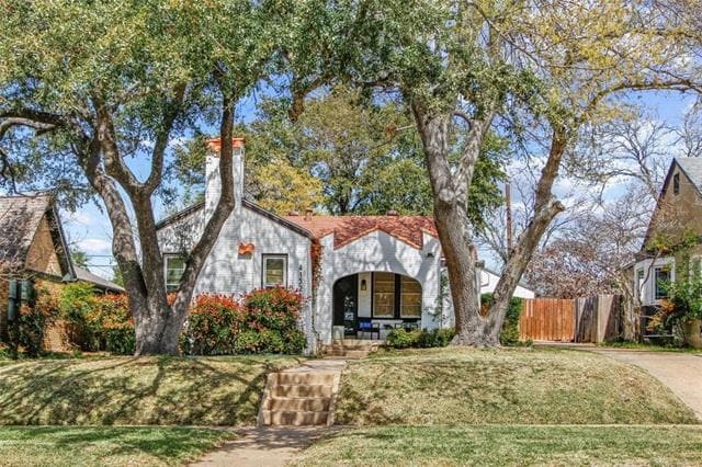 4132 Pershing Ave in Fort Worth, TX - Building Photo - Building Photo