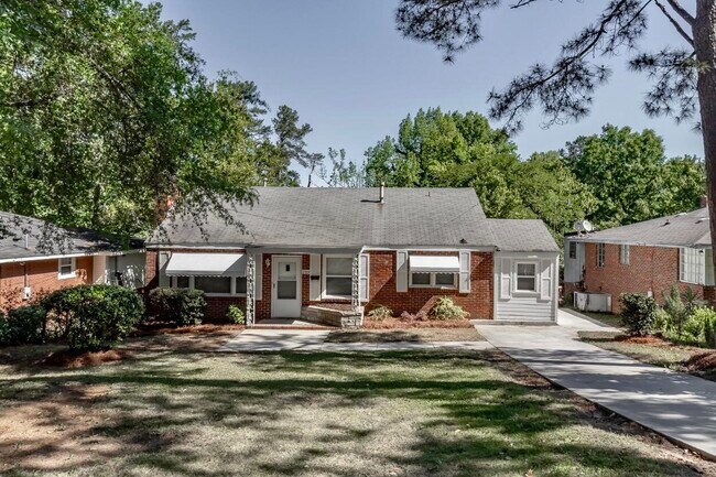 property at 2709 Hazel St