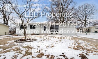 1220 Boulder Dr in Florissant, MO - Building Photo