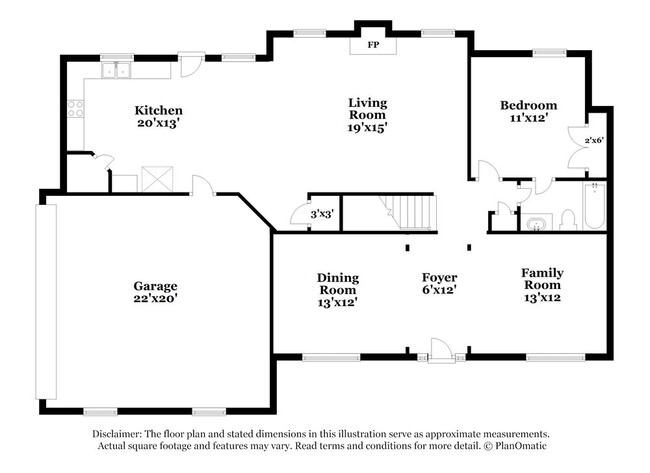 15 Chesapeake Chase in Covington, GA - Building Photo - Building Photo