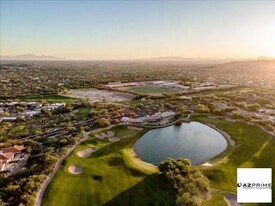5374 N Canyon Rise Pl in Tucson, AZ - Building Photo