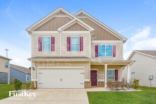 4864 Mae Beth Cir in Mount Olive, AL - Building Photo