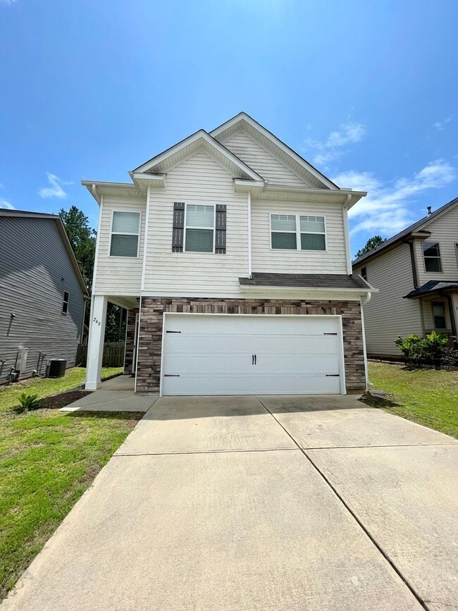 property at 240 Bickley View Ct
