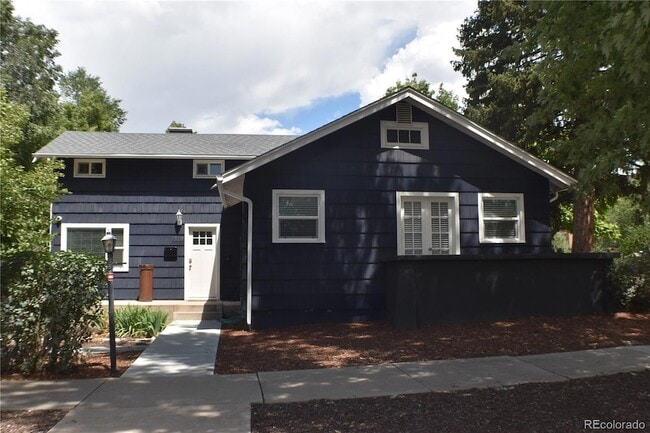 property at 1328 E St Vrain St
