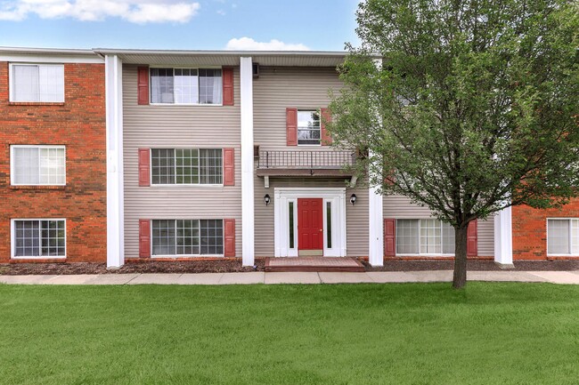 Candlewyck Park Apartments in Ithaca, NY - Foto de edificio - Building Photo