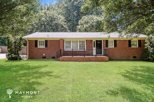 2334 Munsen Rd in Concord, NC - Building Photo