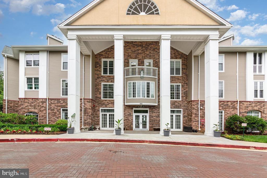600 Squire Ln in Bel Air, MD - Building Photo