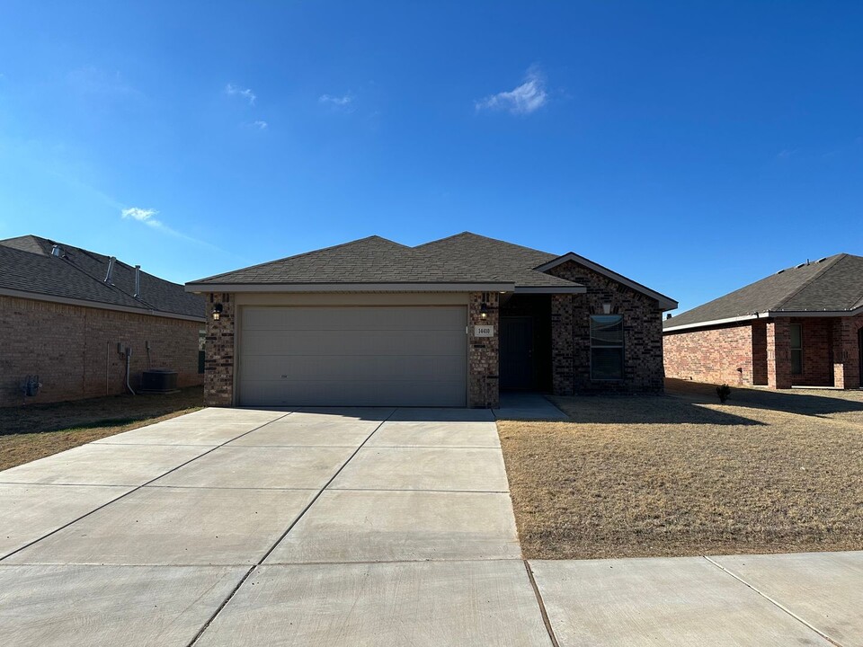 14410 Vernon Ave in Lubbock, TX - Building Photo