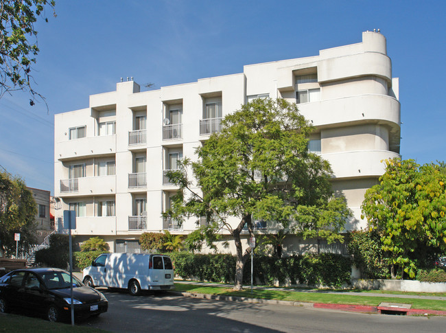 1481 S Shenandoah St in Los Angeles, CA - Foto de edificio - Building Photo
